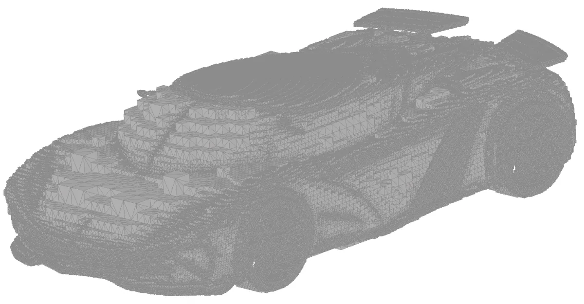 Surface Wrapping component illustration